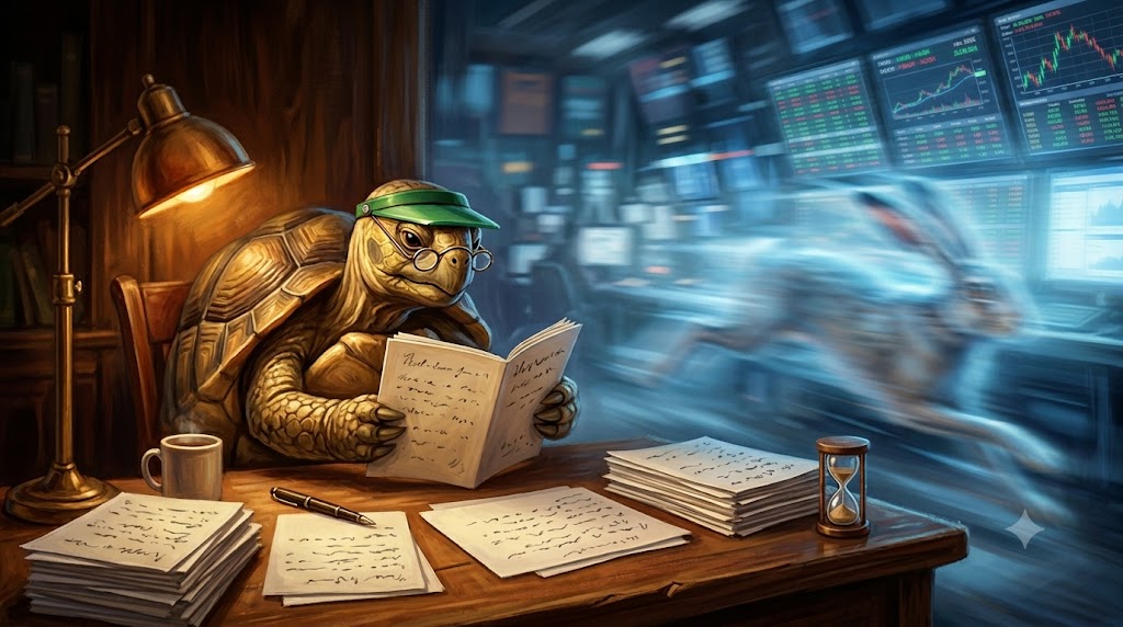 Slow Agents and Spare Tokens: Building an Investing Agent That Optimizes for Being Right